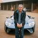 The farmer and his Ford GT. All photos credit: Andres R. Bergsneider (Instagram, website)